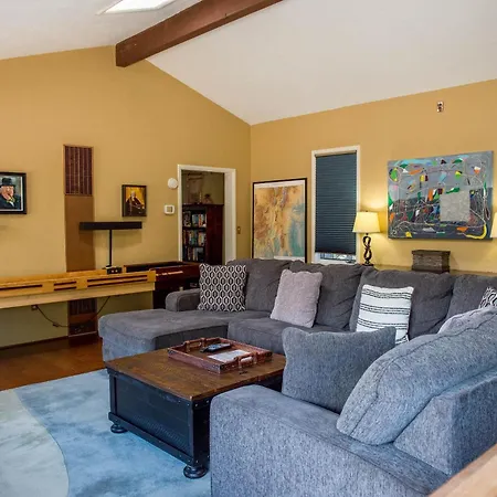 Sunset Haven Holiday home Santa Fe