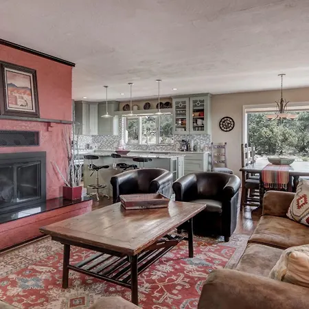 Sunset Haven Holiday home Santa Fe