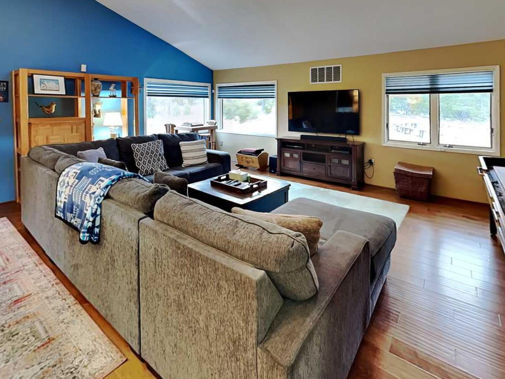 Hébergement de vacances Sunset Haven Santa Fé